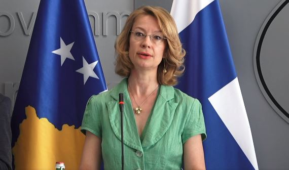 Ministrja e Finlandës: E mbështesim liberalizimin e vizave për Kosovën, besoj që tash është koha