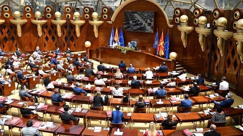 Propozimi francez shkon në Kuvendin e Maqedonisë V