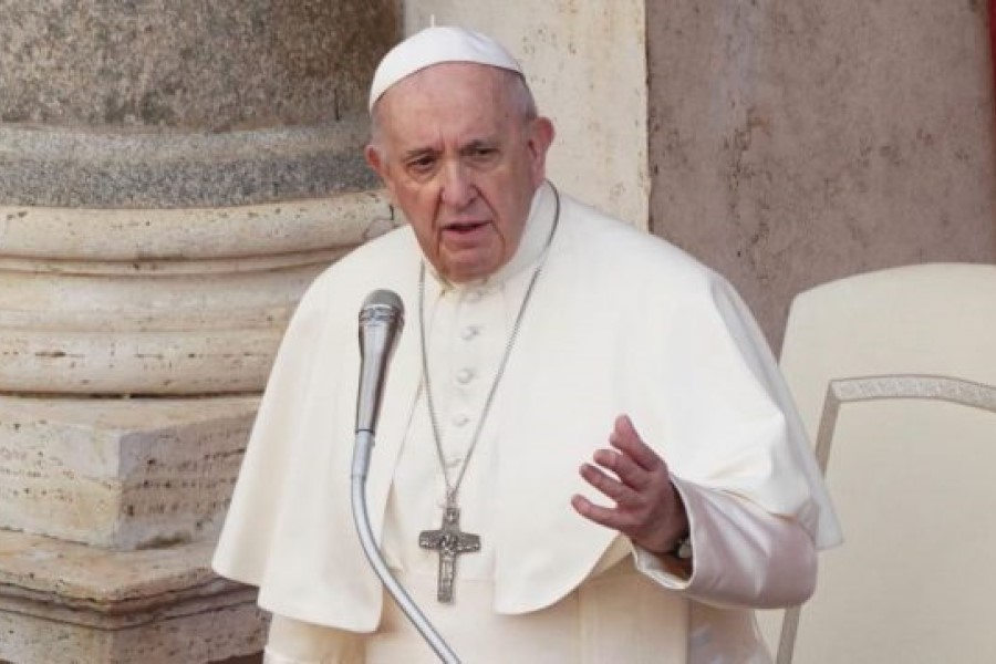 Papa shpreson që shpejt mund ta vizitojë Kievin dhe Moskën