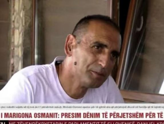 Babai i Marigona Osmanit, kërkon dënim të përjetshëm për Dardan Krivaqën e Arbër Sejdiun