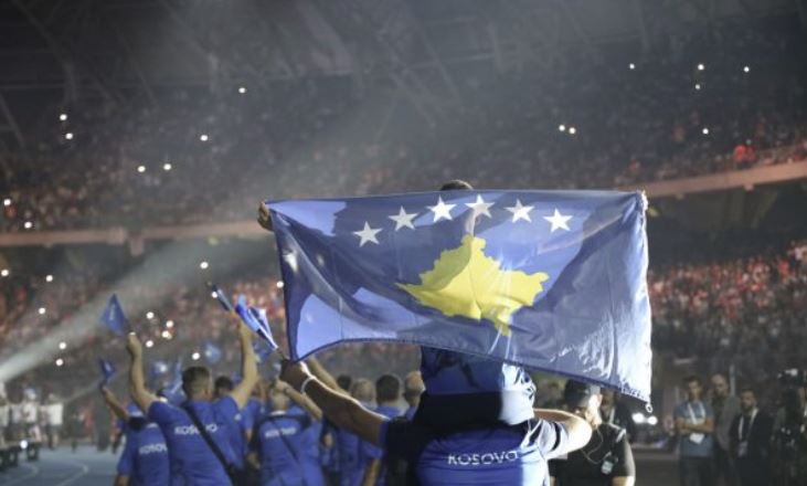 Kosova paraqitet sot në Lojërat Mesdhetare me tre garues