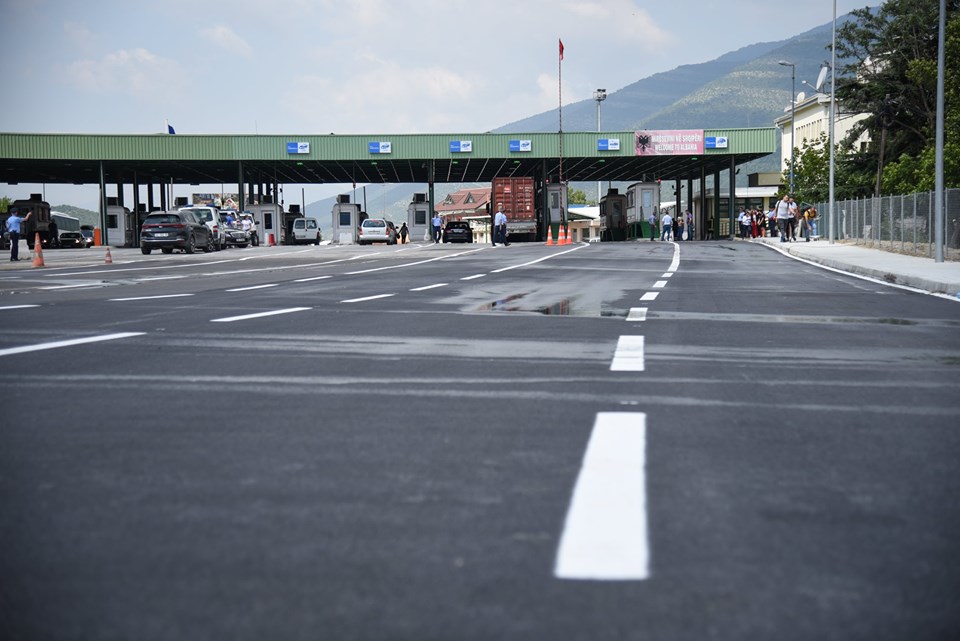 Kosovë-Shqipëri pa kufi, këtë fundjavë qindra qytetarë lëvizin pa kontrolle