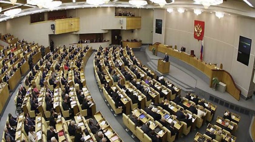 Parlamenti rus thërret mbledhje të jashtëzakonshme