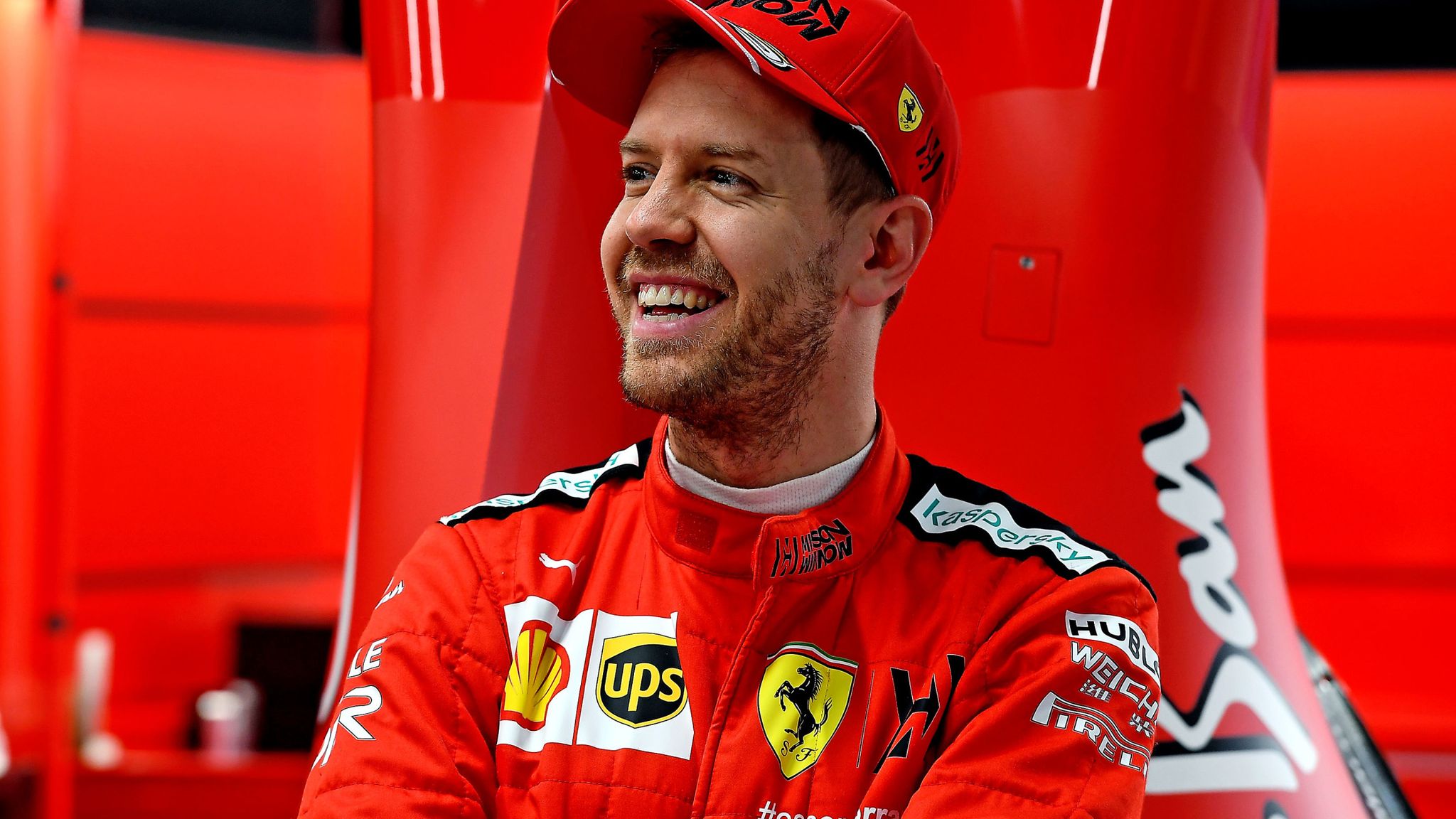 Gjiganti i Formula1, Vettel tregon se kur do të pensionohet