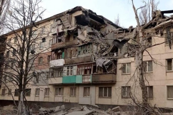 ​Ukraina e konfirmon se Rusia pushtoi qytetin lindor Lysychansk