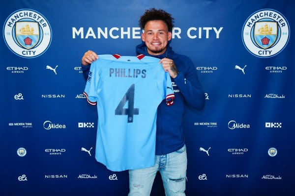 Zyrtare: Manchester City nënshkruan me mesfushorin, Kalvin Phillips