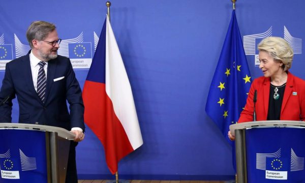 Çekia merr kryesimin e BE’së,  prioritet do e ketë Ballkanin Perëndimor