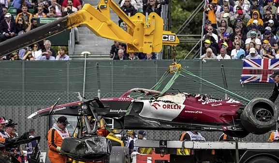 Pas aksidentit të tmerrshëm në Formula 1, flet piloti i cili shpëtoi mrekullisht