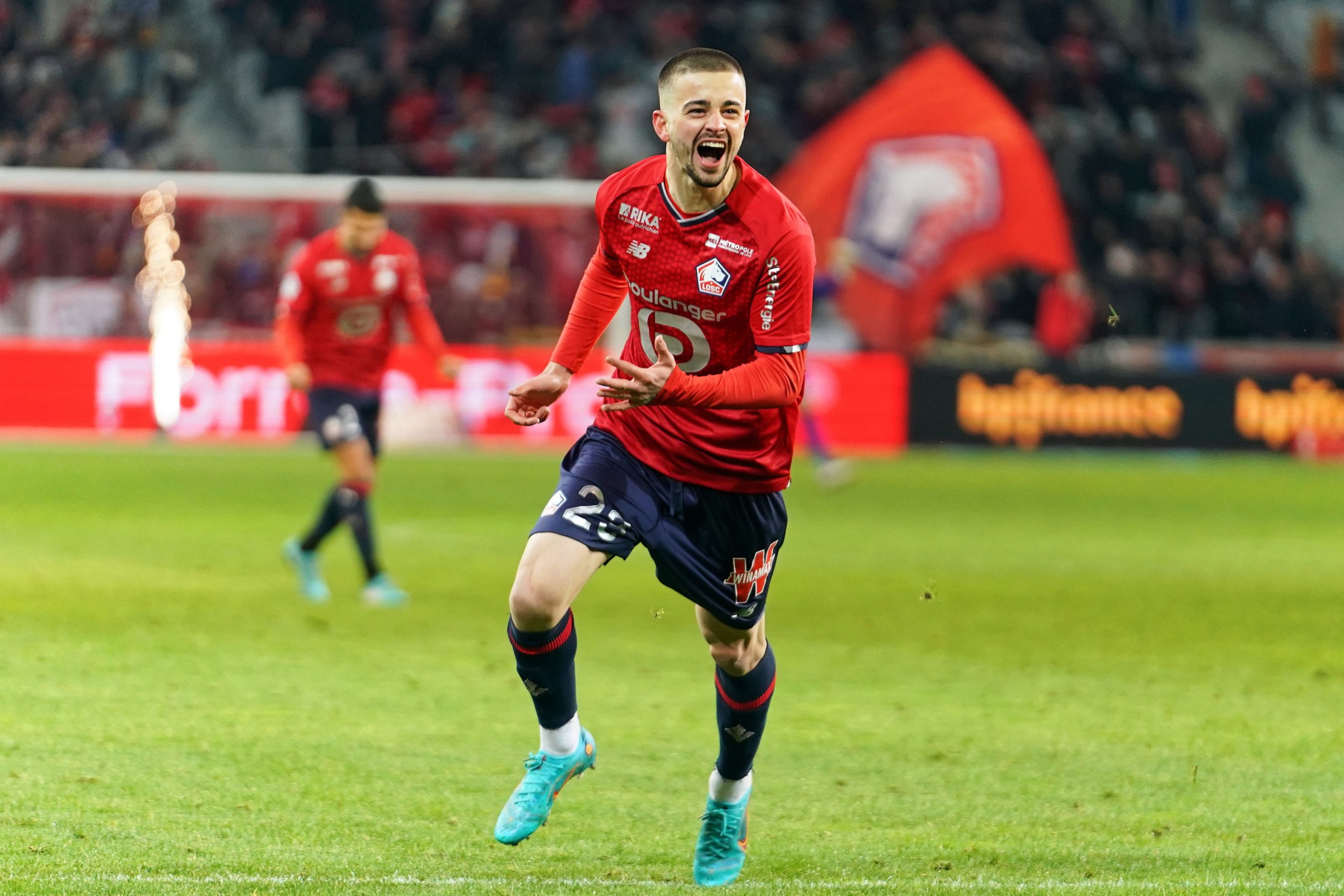 “Sa lojtar i veçantë”, Faqja zyrtare e ‘Ligue 1’ e çon në qiell Edon Zhegrovën