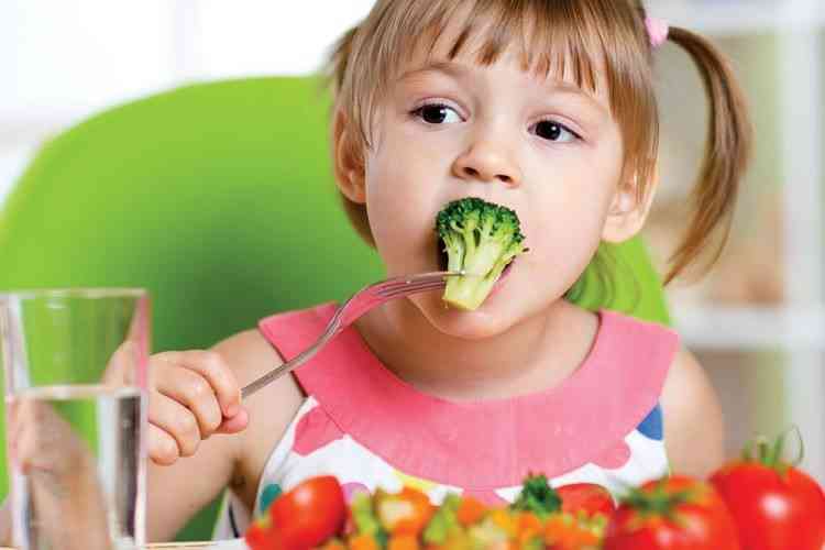 A e dini pse brokoli është aq i mirë për fëmijët