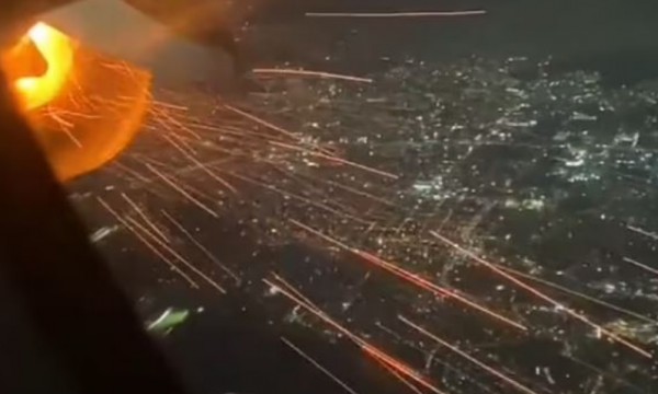 Makth në ajër, avioni merr flakë pak minuta pasi u ngrit nga aeroporti