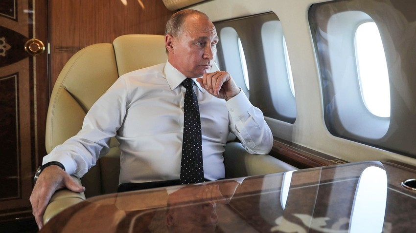 Mediumi britanik: Putin ka bërë plane për evakuim nëse mposhtet në Ukrainë