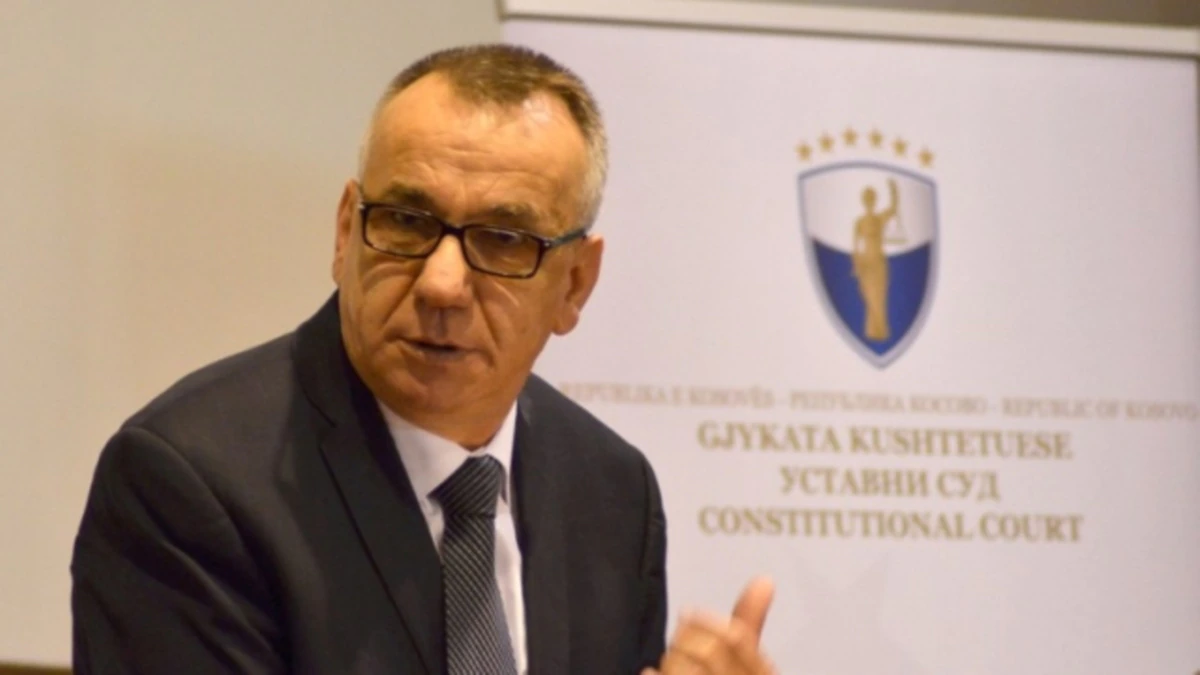 Enver Hasani: Sa më shumë rezistencë ndaj Asociacionit, aq më afër ideja serbe për të