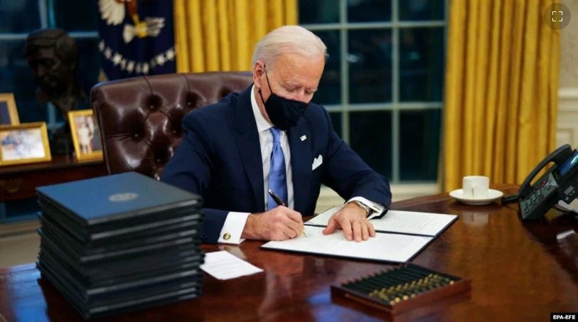 Biden pritet të nënshkruajë një urdhër për abort
