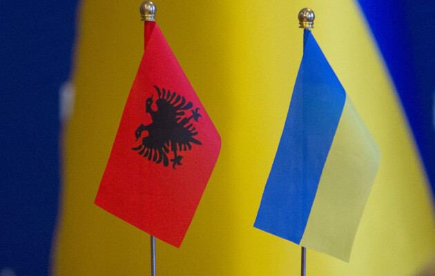 Shqipëria i dërgon 1 milion euro Ukrainës