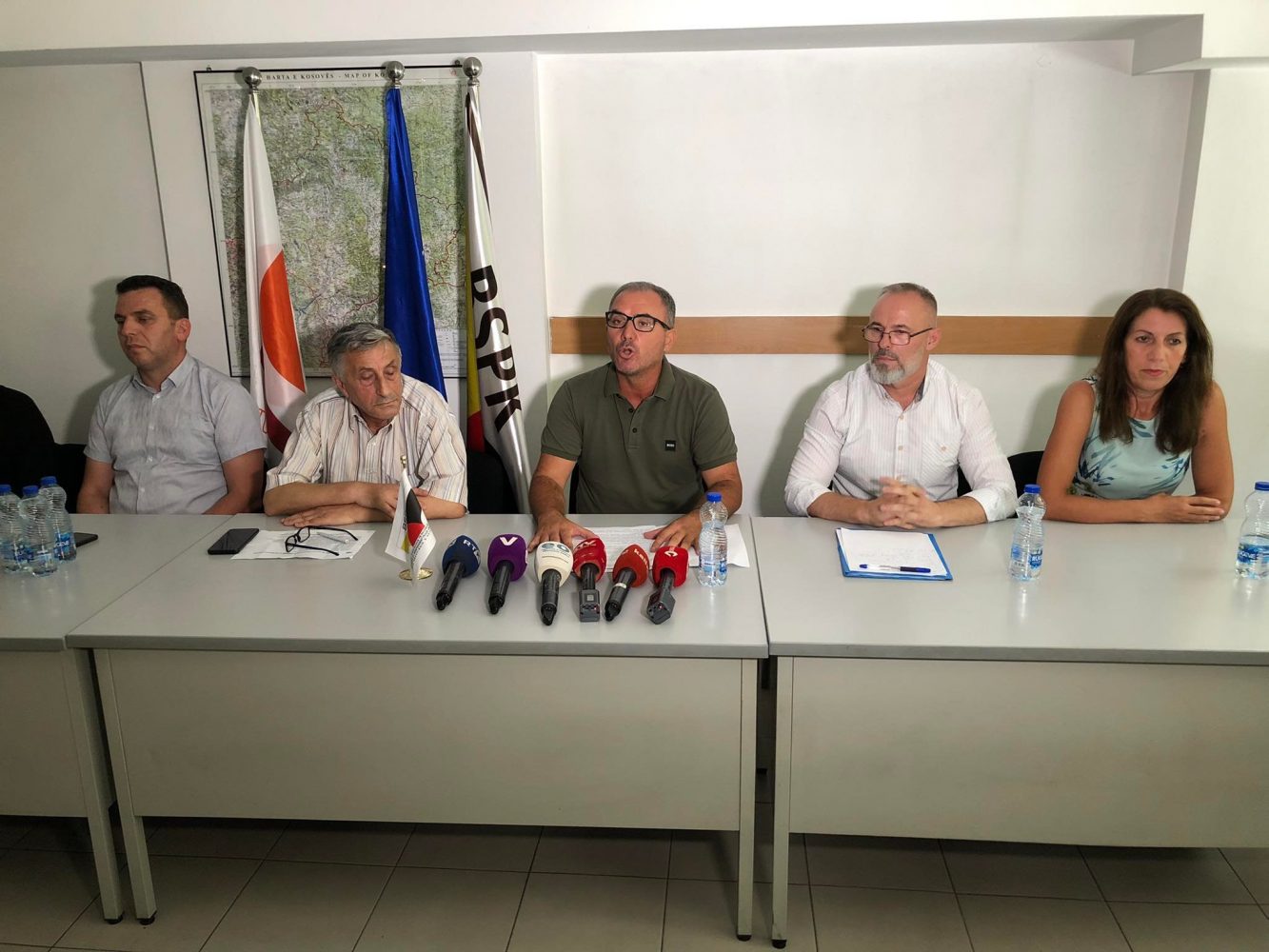 BSPK’ja shpall grevë të përgjithshme nga 25 gushti