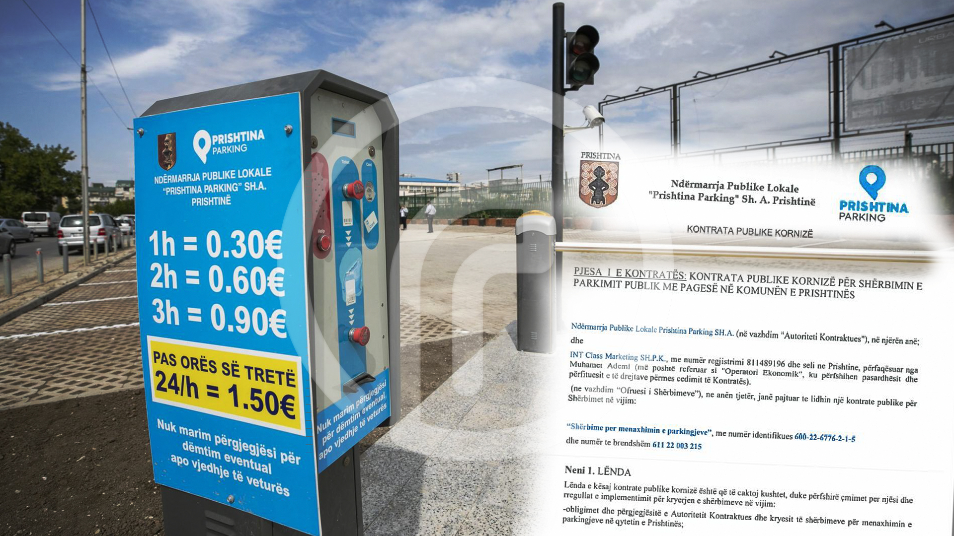 750 mijë euro për një softuer: Kontratat e dyshimta të ‘Prishtina Parking’ për kompaninë që dyshohet se fryu çmimin