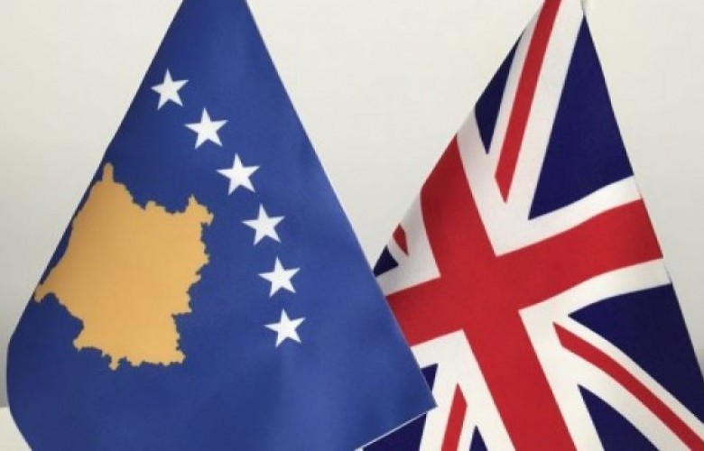 Ambasada britanike në Kosovë: Takimi në Bruksel – mundësi për normalizim marrëdhëniesh