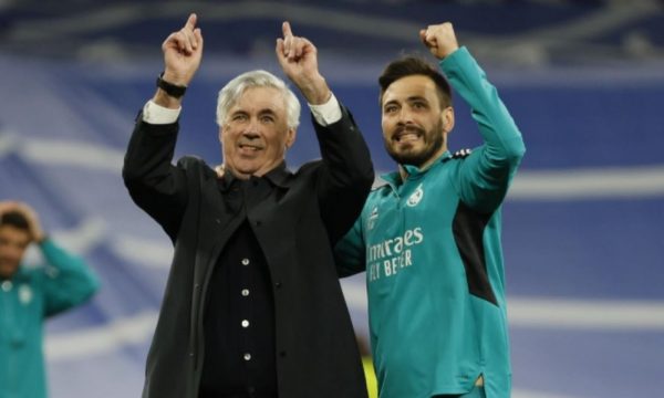 Ancelotti pas triumfit në Superkupën e Evropës: E kemi një ekip të fuqishëm