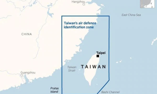 Flightradar: Fluturimi i Nancy Pelosit për në Tajvan ishte fluturimi më i ndjekur ndonjëherë