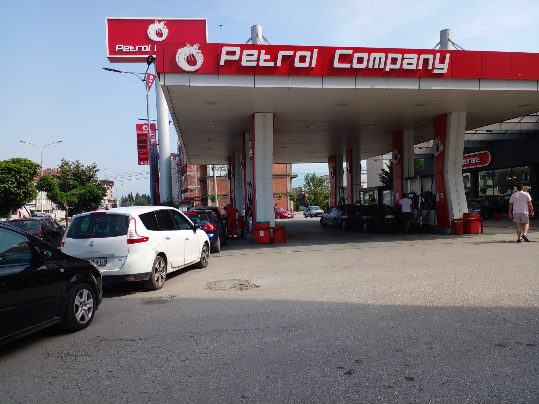 Petrol Company  prin me çmime me të lira në derivate dhe shumë oferta të tjera