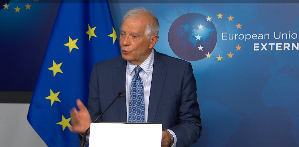 Borrell flet pas 5 orësh: Ky s’ishte takim normal, Kurti dhe Vuçiq diskutuan për marrëveshje gjithpërfshirëse