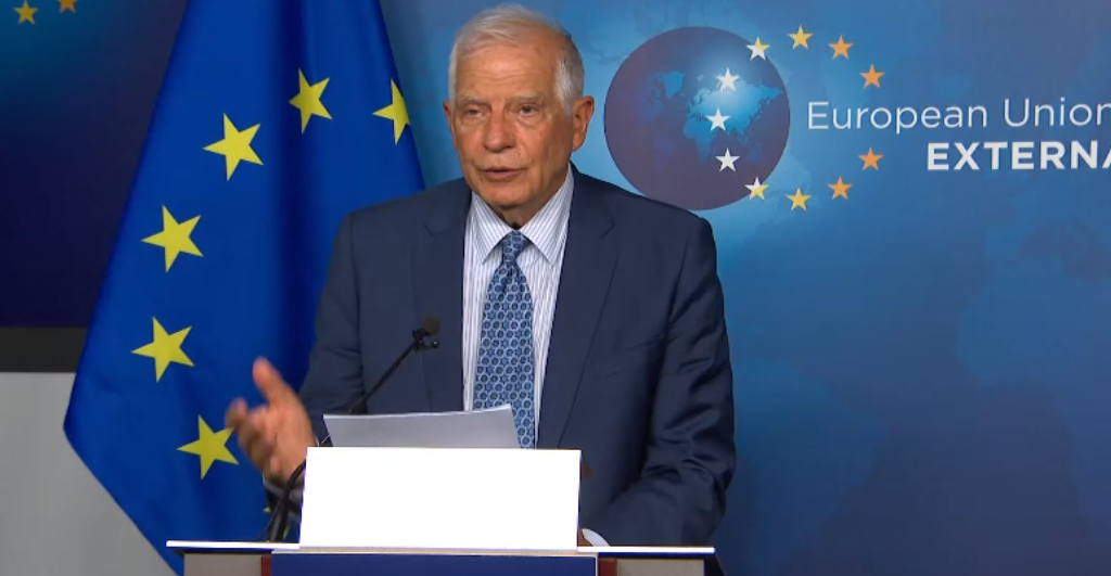 Para 1 shtatorit duhet një marrëveshje: 3 mesazhet më të rëndësishme të Borrellit për Kurtin dhe Vuçiqin
