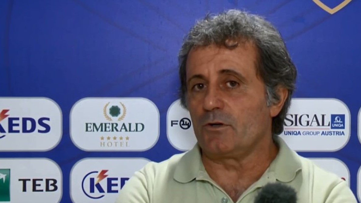 Ilir Daja: Kemi përfaqësuar futbollin e Kosovës