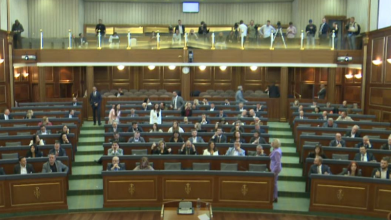 Monitoruesit thonë se Kuvendi i Kosovës, diskutoi shumë e punoi pak