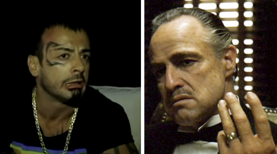 Vali Corleone i plagosur: I kam do n’Siçili – intervista që e bëri të famshëm figurën më kontraverse të rozës  