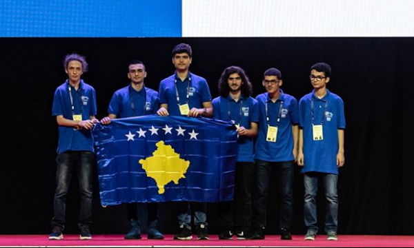 Kosova fiton dy medalje të arta në Olimpiadën Matematike Ndërkombëtare për Studentë Universitarë