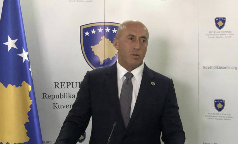 Haradinaj: Me deklaratat për luftë, Kurti po mundohet t’i mbulojë dështimet e Qeverisë së tij