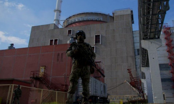 OKB: Termocentrali bërthamor në Ukrainë i pushtuar nga Rusia është jashtë kontrollit