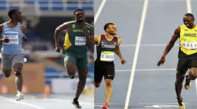 Kush është atleti i ri që po i then rekordet e Usain Bolt në shtegun 100 metra