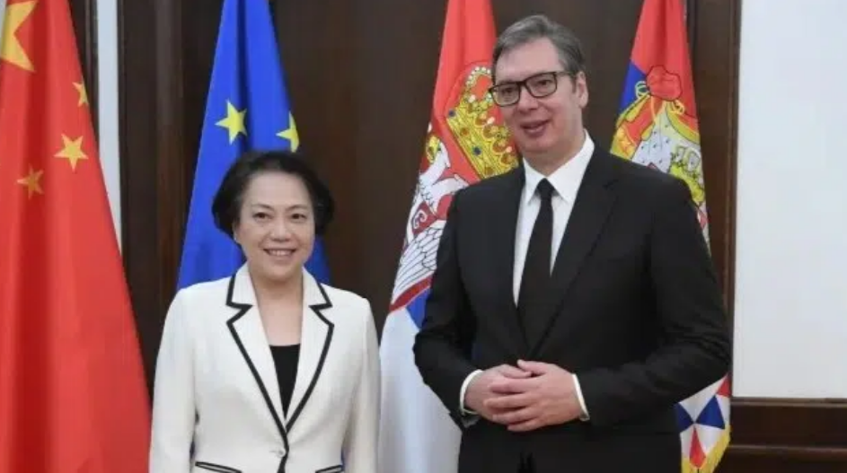 Kina cicëron diçka për takimin në Bruksel: E mbështesim sovranitetin e Serbisë në Kosovë