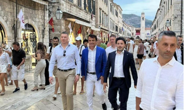 Abazoviq nga Dubrovniku: “Bombardimi i Dubrovnikut, turpi më i madh i Malit të Zi në historinë e tij moderne”