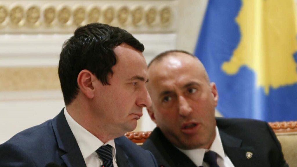 Haradinaj -Kurtit: Tërhiqu se po dëmton dhe rrezikon Kosovën