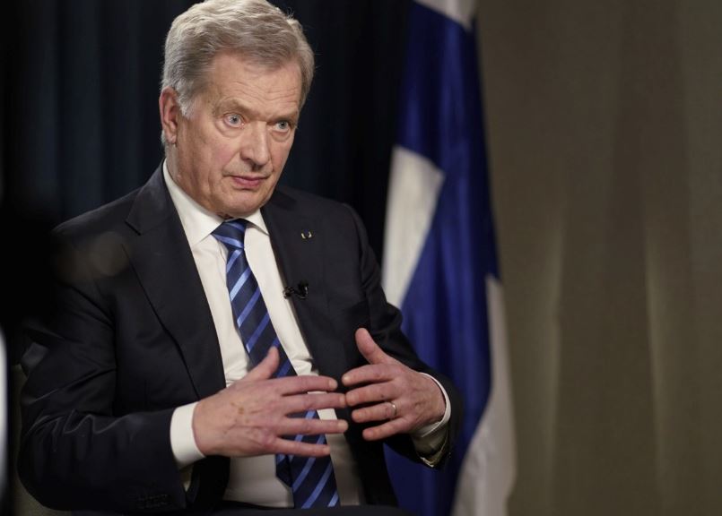 Presidenti i Finlandës: Evropa do të përballet me rënie ekonomike për shkak të luftës në Ukrainë
