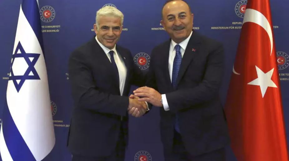 Turqia dhe Izraeli rivendosin lidhje të plota diplomatike, SHBA i gëzohet pajtimit