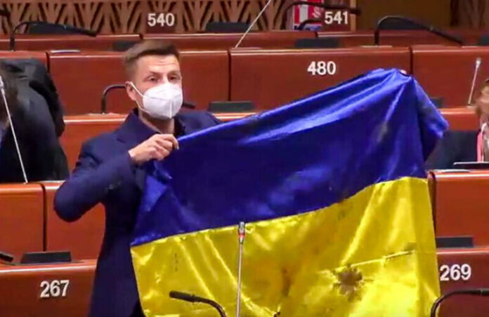 S’ndalet deputeti ukrainas: Pavarësia e Kosovës s’e shkel asnjë akt ndërkombëtar, s’u njoh kot nga 22 vende të BE-së