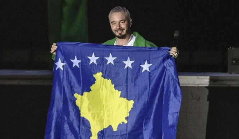J Balvin: Të dua Kosovë, kurrë mos ndaloni së ëndërruari