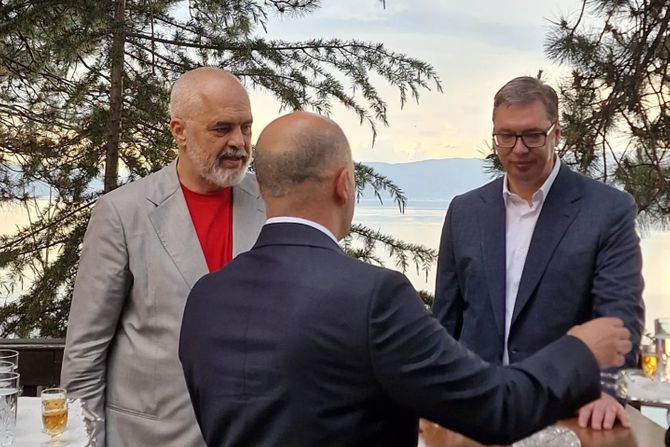 Më 1 shtator, Rama, Vuçiq e Kovaçevski do të hapin panairin ”Vizioni i verës në Ballkanin e Hapur”