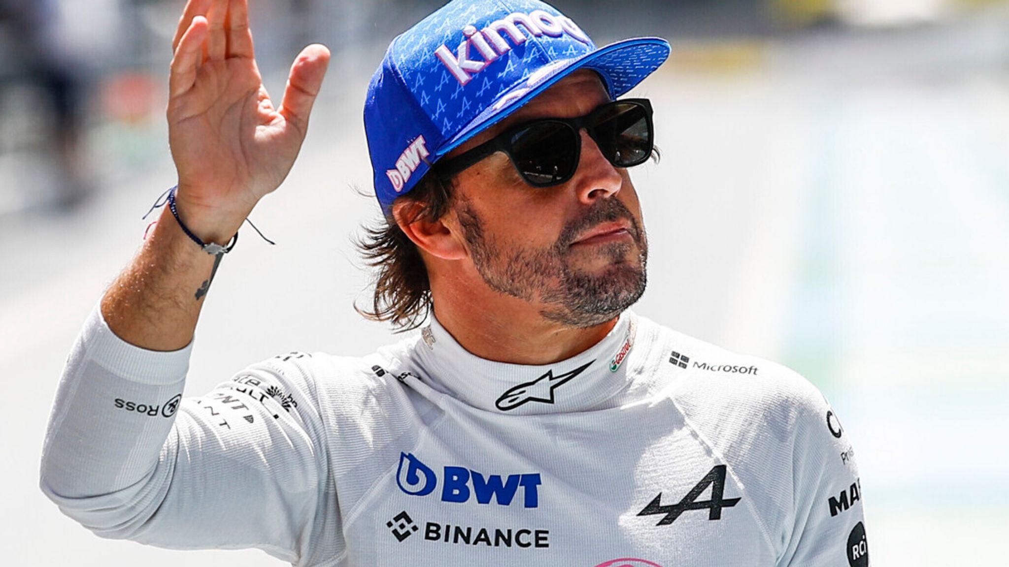 Fernando Alonso i bashkohet kompanisë së madh të Formula1