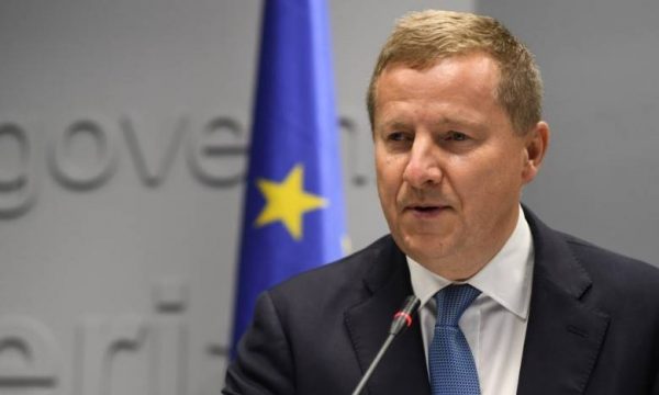 Szuynyog: Kosova e ka vendin në BE, marrëdhëniet tona do të thellohen