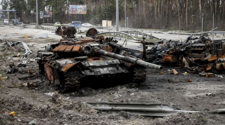 Rusia humbet 19 tanke dhe automjete të blinduara në një ditë të vetme