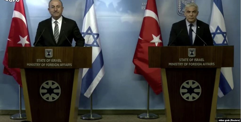 Turqia dhe Izraeli do të rivendosin raportet e plota diplomatike