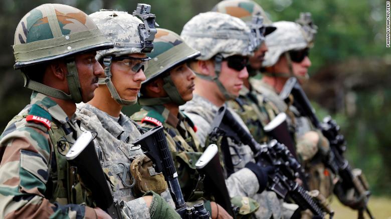 SHBA-ja do të zhvillojë stërvitje të reja ushtarake me Maqedoninë e Veriut