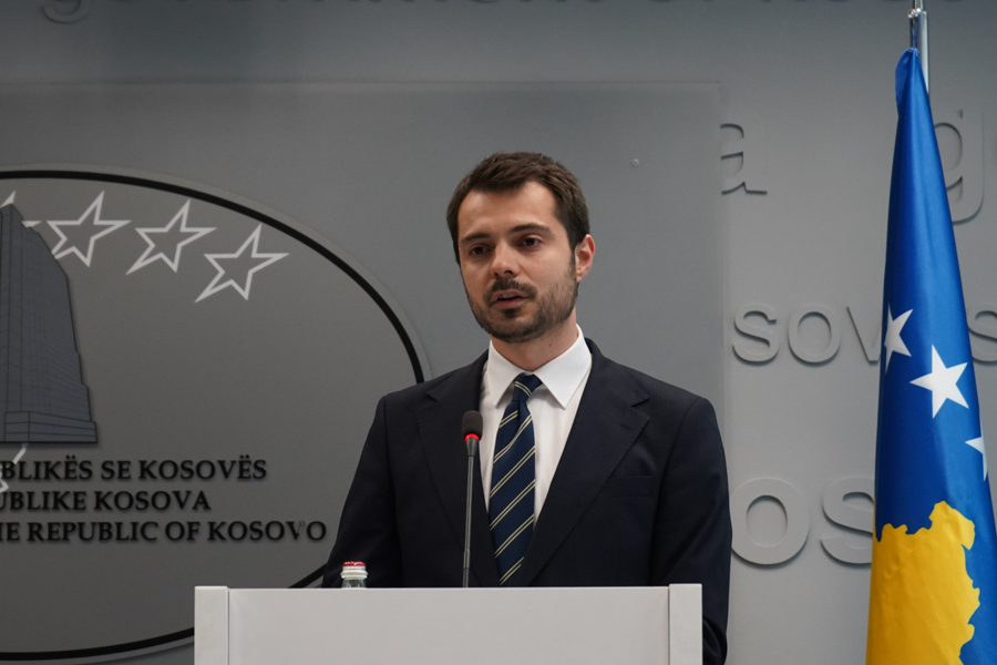 Zëdhënësi i Qeverisë tregon se çka do të diskutohet në takimin Kurti-Vuçiq