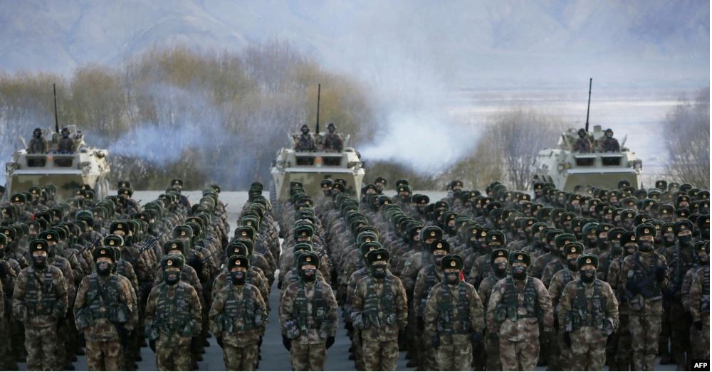 Kina do të dërgojë trupa në Rusi për stërvitje të përbashkëta ushtarake