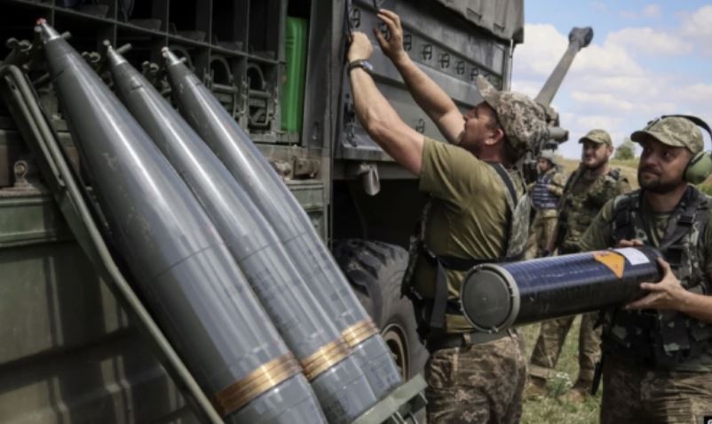 Inteligjenca britanike: Lufta në Ukrainë pritet të hyjë në fazë të re